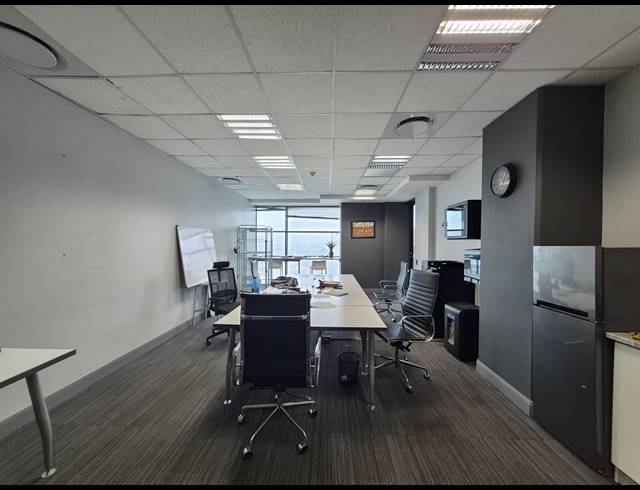 70M² OFFICE TO LET IN MORNINGSIDE